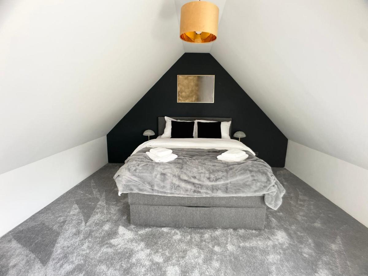 M-Style 04 Apartment Mit Balkon Und Gasgrill, 24H Self-Check-In, Free Parking, Netflix Нюрнберг Екстериор снимка