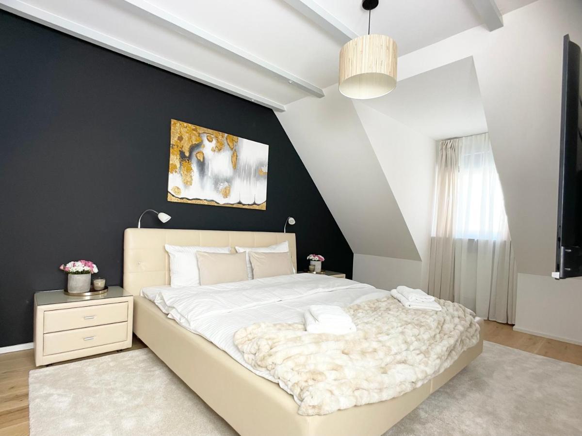 M-Style 04 Apartment Mit Balkon Und Gasgrill, 24H Self-Check-In, Free Parking, Netflix Нюрнберг Екстериор снимка