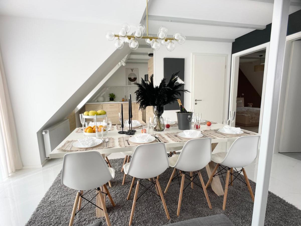 M-Style 04 Apartment Mit Balkon Und Gasgrill, 24H Self-Check-In, Free Parking, Netflix Нюрнберг Екстериор снимка