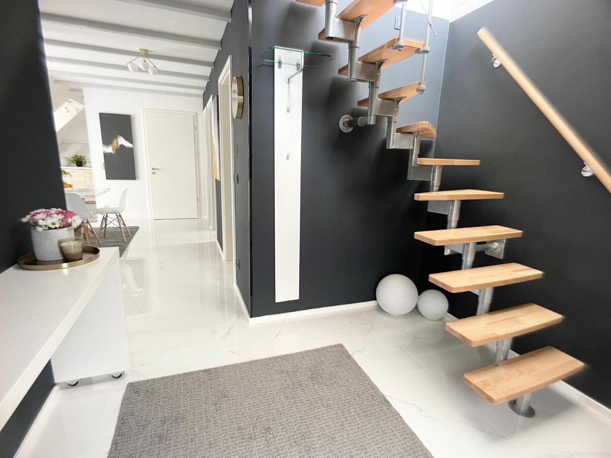 M-Style 04 Apartment Mit Balkon Und Gasgrill, 24H Self-Check-In, Free Parking, Netflix Нюрнберг Екстериор снимка
