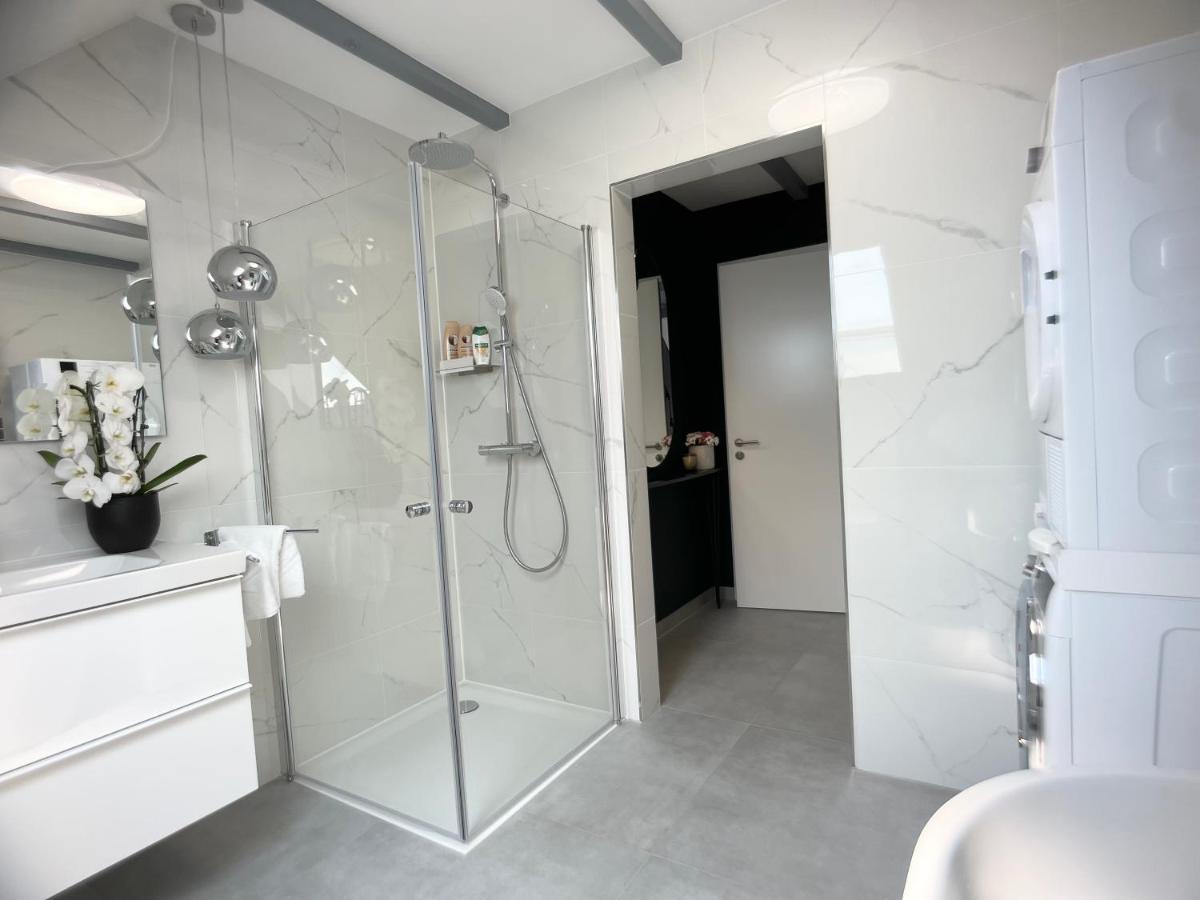 M-Style 04 Apartment Mit Balkon Und Gasgrill, 24H Self-Check-In, Free Parking, Netflix Нюрнберг Екстериор снимка